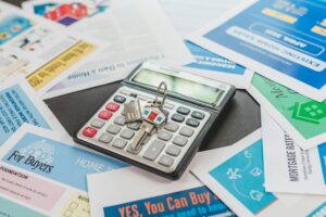 Home Loan vs HELOC Calculator