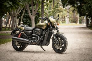 Harley Davidson Insurance for Custom Bikes